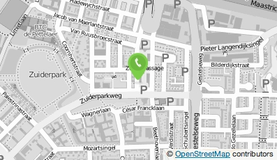 Bekijk kaart van Glaudemans Hengelsport in Den Bosch
