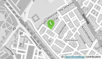 Bekijk kaart van G&E Klussenbedrijf  in Eindhoven
