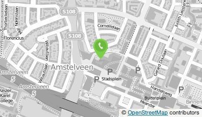 Bekijk kaart van Airflow Seat B.V. in Amstelveen