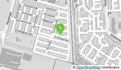 Bekijk kaart van Kevin Smoorenburg parket- en laminaatservice in Arnhem