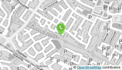 Bekijk kaart van Gastouderopvang BuzyBeez in Doetinchem
