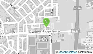 Bekijk kaart van Car cleaning Tholen in Hoogerheide
