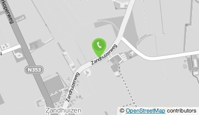 Bekijk kaart van Annex3 Consulting in Zandhuizen