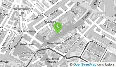 Bekijk kaart van Fix It Kledingreparatie in Amsterdam