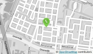 Bekijk kaart van Flexspeed Security in Breda