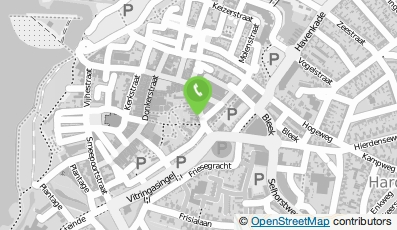 Bekijk kaart van Go! (Get Organized!) in Ermelo