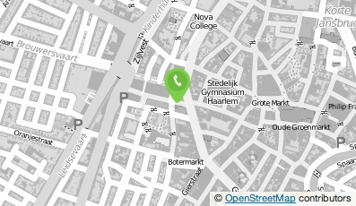Bekijk kaart van Donkey Designs in Haarlem