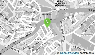 Bekijk kaart van Irene Cornelissen in Deventer