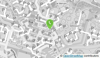 Bekijk kaart van DP Team Almere 2 B.V. in Almere