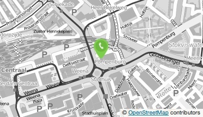 Bekijk kaart van Lijmshop24 in Rotterdam