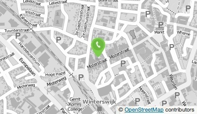 Bekijk kaart van mr. J.B. van 't Hooft | Familierecht in Winterswijk