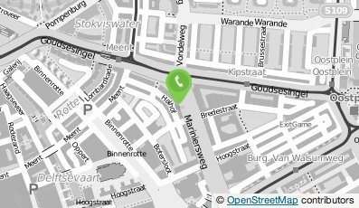 Bekijk kaart van FIEGELMARKX in Rotterdam
