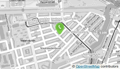 Bekijk kaart van NextLevel in Hilversum