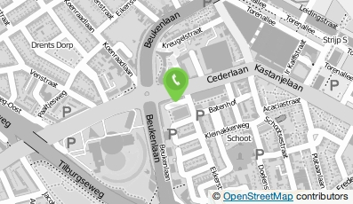 Bekijk kaart van Van Herpen Engineering & Informatiemanagement in Veldhoven