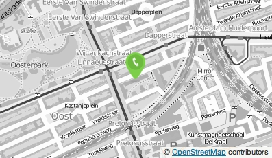 Bekijk kaart van Michiel Voet in Amsterdam
