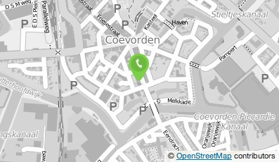 Bekijk kaart van Nazar Afhaalcentrum in Coevorden
