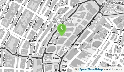 Bekijk kaart van Bartschipper.com B.V.  in Amsterdam