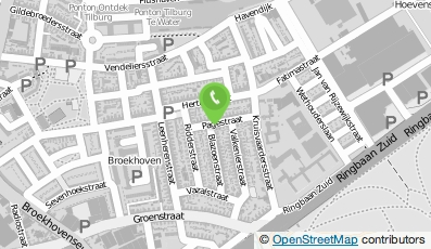 Bekijk kaart van Ingo Oosterbaan in Leiden