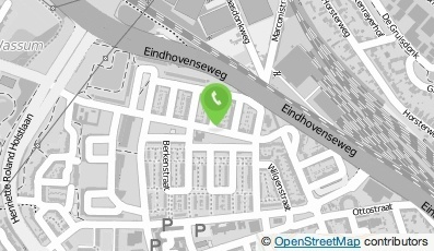 Bekijk kaart van Enduo in Venlo