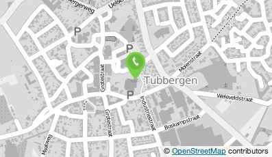 Bekijk kaart van Soccer Inside Tubbergen, Escaperooms & Events in Tubbergen