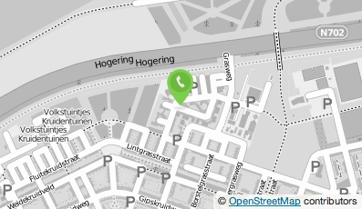 Bekijk kaart van Tandarts SdR  in Epen