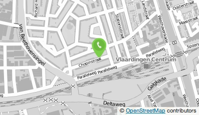 Bekijk kaart van Ozen Allround Service in Vlaardingen
