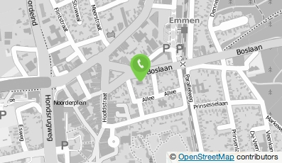 Bekijk kaart van RikMedia  in Emmen