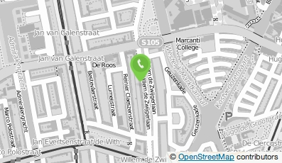 Bekijk kaart van Clean-Flex in Amsterdam