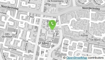 Bekijk kaart van I Sushi Shop in Leusden