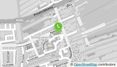 Bekijk kaart van EULightshop in Vinkeveen