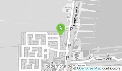 Bekijk kaart van 't VideoHouse Producties in Nederhorst den Berg