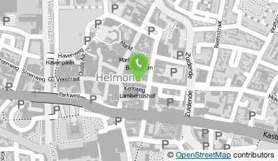 Bekijk kaart van Stockx Juwelier in Helmond