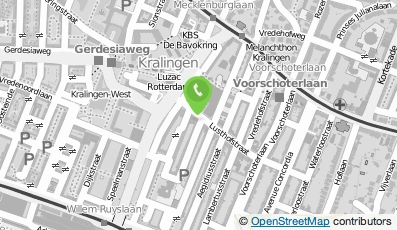 Bekijk kaart van BB Interieur & Verlichting in Ridderkerk