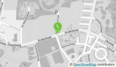 Bekijk kaart van Renovatie- onderhoudbedrijf Post in Heerlen