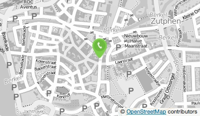Bekijk kaart van BEN Voice of Customer in Zutphen