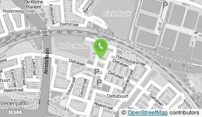 Bekijk kaart van Trust Sourcing B.V. in Deventer