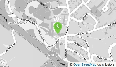 Bekijk kaart van Kapsalon Imstra Plaza in Heerlen