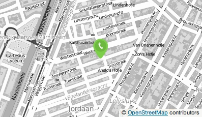 Bekijk kaart van Annika Weissman in Amsterdam
