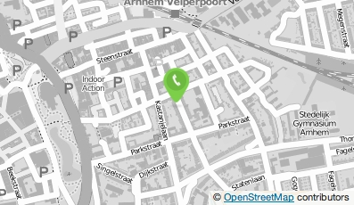 Bekijk kaart van projectbureau-X in Amsterdam