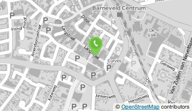Bekijk kaart van van den Top klussenbedrijf  in Barneveld