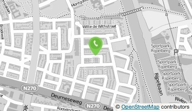 Bekijk kaart van Airport Taxi Centrale  in Helmond