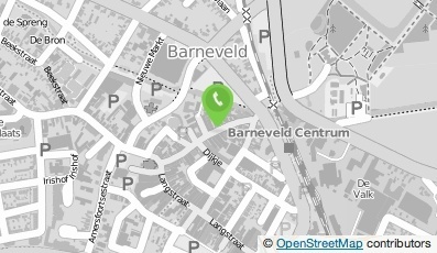 Bekijk kaart van Soeterboek Schoenen Barneveld V.O.F. in Barneveld