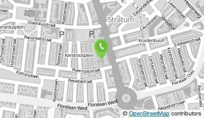 Bekijk kaart van Lianinline Grafisch Ontwerp in Eindhoven