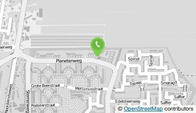 Bekijk kaart van Just Smoke Green in Berkel en Rodenrijs