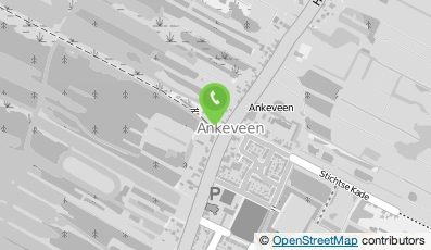Bekijk kaart van De Uitkijk Ritueelbegeleiding in Ankeveen