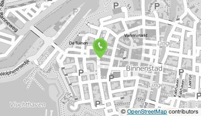 Bekijk kaart van Shoarma & Snackbar Opera in Gorinchem