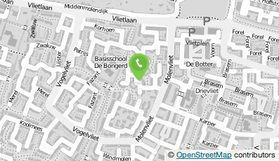 Bekijk kaart van IFields B.V.  in Ridderkerk
