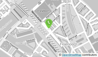 Bekijk kaart van TaalFotografie in Dordrecht