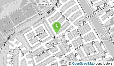 Bekijk kaart van Interim- Manag. en Adv.bur. Jeths B.V. in Hilversum