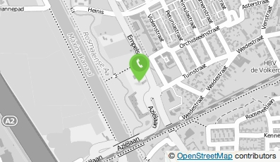 Bekijk kaart van QuickShine Car Cleaning in Den Bosch